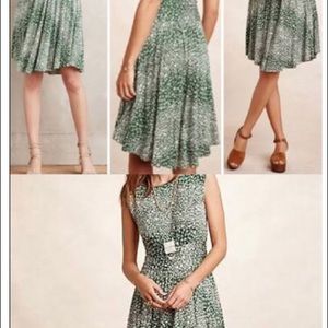Anthropologie - Moulinette Soeurs dress. Size L.